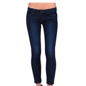 SIWY HANNAH - SKINNY SLIM CROP JEANS - NOBODY BUT ME WASH size 29